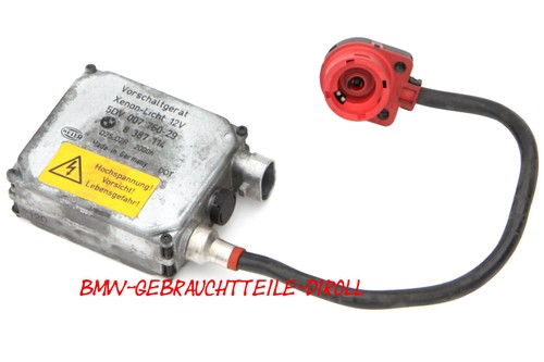 Xenon steuergerät hella - xenon, mit
