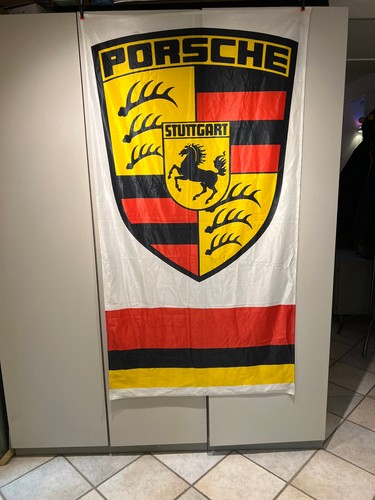 Orginal alte porsche stuttgart - orginal,