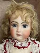 Jumeau Puppe Phonograph Mit 3