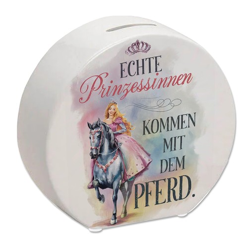 Echte prinzessinnen reiten - echte,
