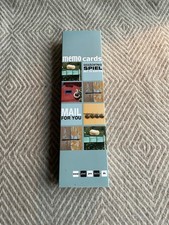 MAIL FOR YOU • memo cards