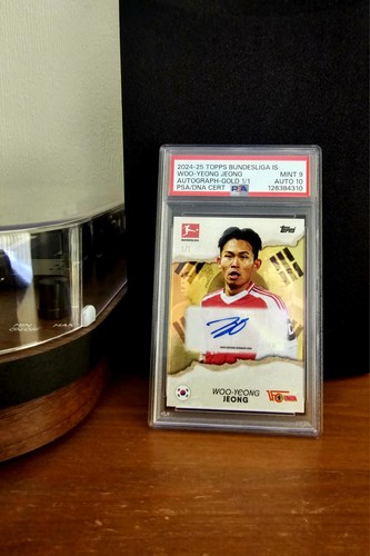 Topps bundesliga 1 - 24-25,