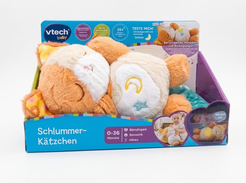 Vtech baby schlummer kätzchen - baby, schlummer-kätzchen