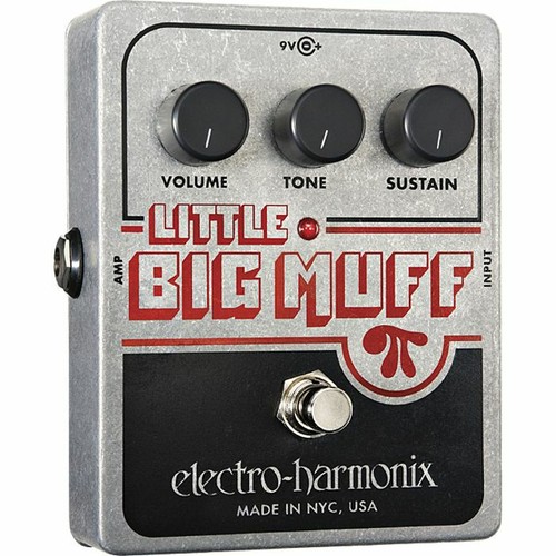 Electro harmonix little - little, big