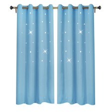 Sterne Vorhang Verdunkelungs