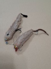 Kunstköder  Nils Master  Angelzubehör Vintage