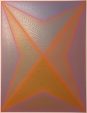 Original ANUSZKIEWICZ