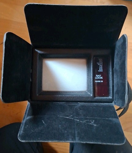 Sat look satlook mark iii - sat,
