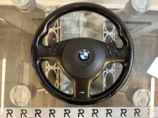 BMW E46 M3 SMG Steering Wheel