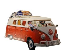 Playmobil * 70176 * VW Bus / Bulli T1 * Rot Weiss *  OVP