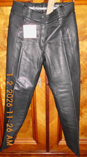 Bikerlederhose damen - bikerlederhose,,