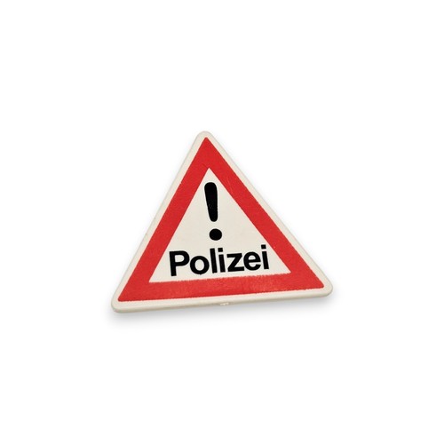 Playmobil strassenschild - playmobil,