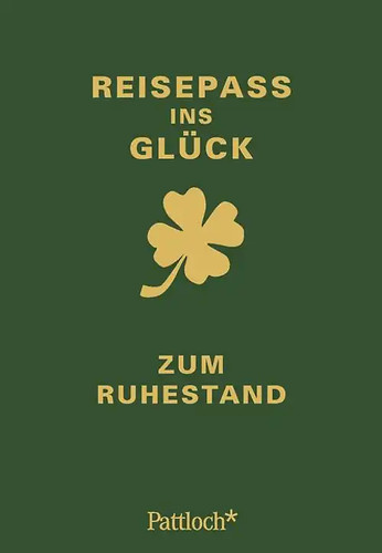 Reisepass ins glück - ins,