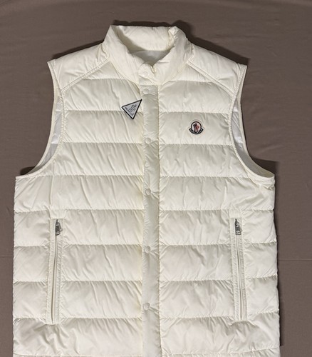 Moncler herren daunenweste - herren,