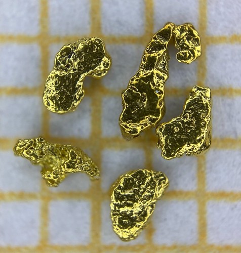 Echte goldflitter - echte,