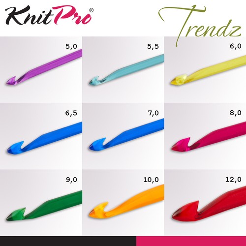 Knitpro trendz austauschbare - trendz,