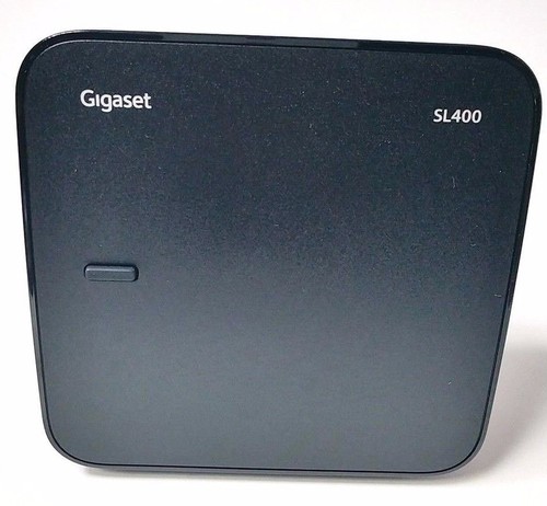 Siemens gigaset sl400 - siemens,