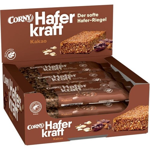 Riegel corny haferkraft - riegel,