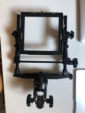 Plaubel Peco Profia Vorderstandarte 4X5 4/5 PS 2/401/6