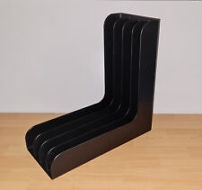 IKEA Schallplatten Vinyl LPs Stehsammler Hefte Organizer Ablage Box Ordner 32x32