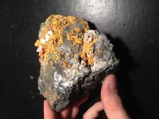 Realgar, Getchell-Mine, Nevada, USA