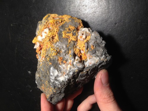 Realgar getchell mine - realgar,, getchell-mine