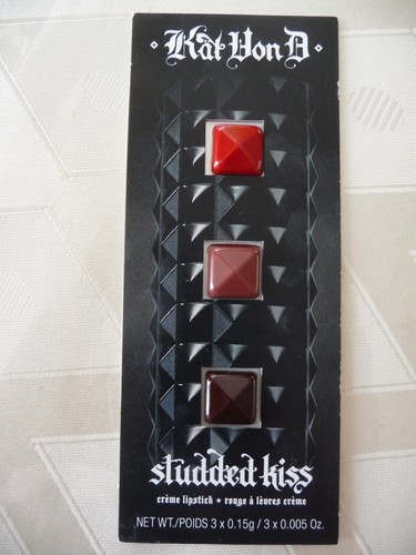 Studdedkiss matte lipstick - studdedkiss,