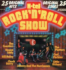 Vinyl, LP - Various – Rock