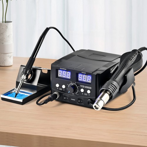 750w entlötkolben - 750w,