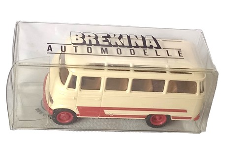Brekina mbo 319 - brekina, mit
