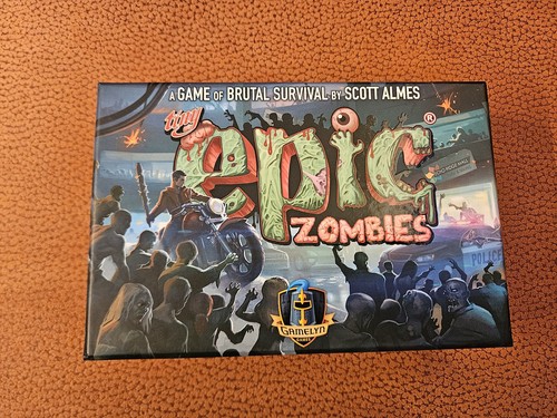 Brettspiel tiny epic - tiny,