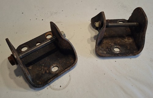 Golf hinterachshalter mit - vw, 2