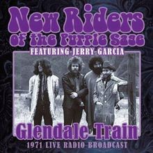 Glendale train von - glendale, riders