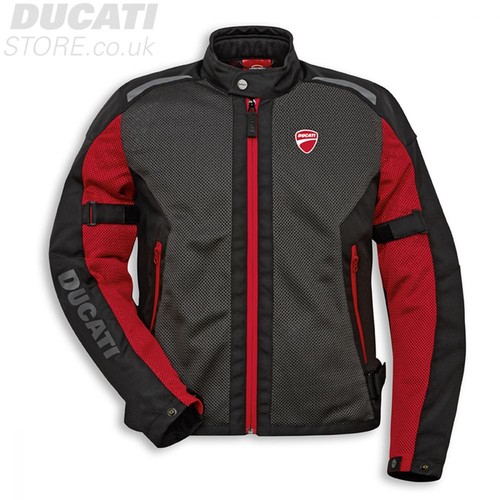 Spidi ducati speed air jacke - spidi,