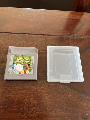 Kirby dream land - kirby’s,