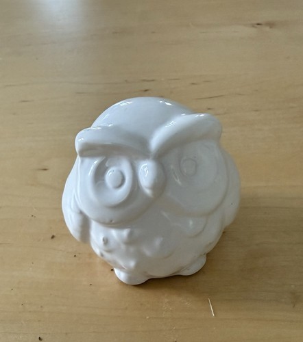 Deko eule aus keramik perfekt - aus,