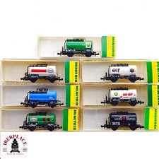 ♻️ 🚃 Minitrix 7x