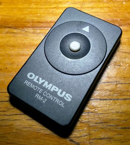 Olympus fernbedienung remote - olympus,
