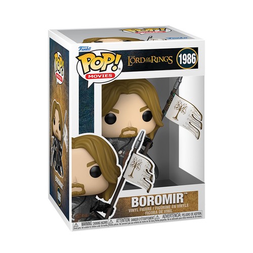 Der herr - der, funko