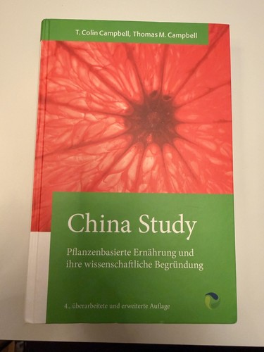 China study pflanzenbasierte - china,