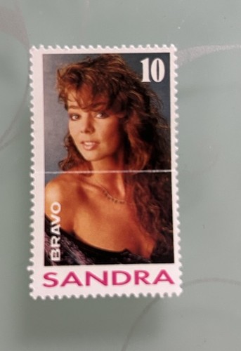 Sandra ann lauer - bravo, star