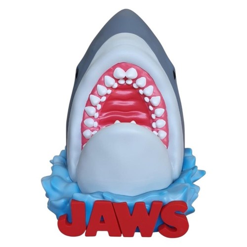 Jaws der weiße hai bust - -,