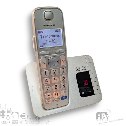 Panasonic tgea21ex dect - panasonic, kx-tgea21ex