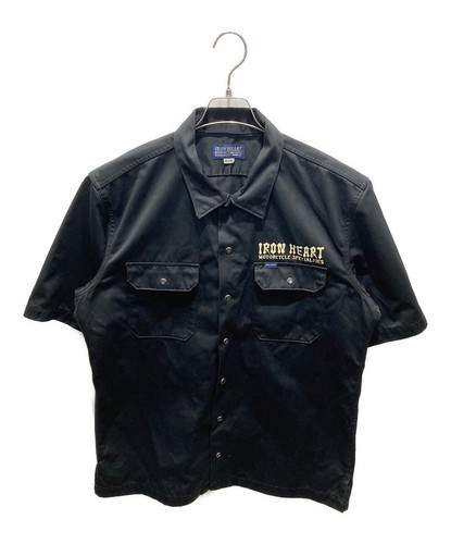 Iron heart westpoint print - iron, t/c