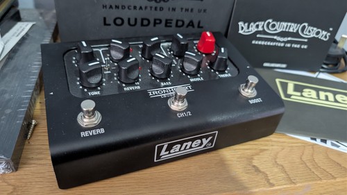 Laney black country - laney,