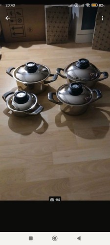 Amc töpfe set - amc,