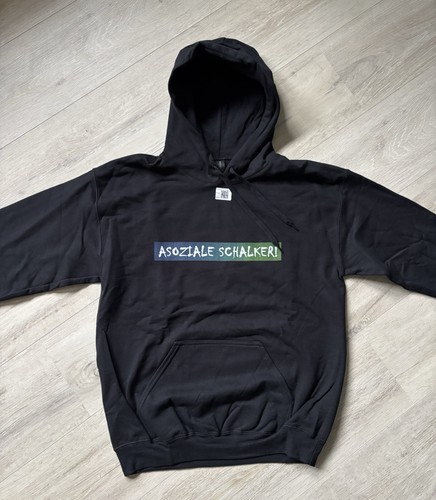 Schalke hoodie neu - neu, gr.