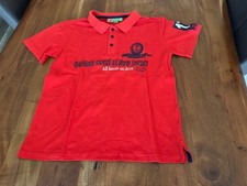 Polo Shirt Gr.152 für Jungen Rot