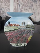 Seltene, große Vase von