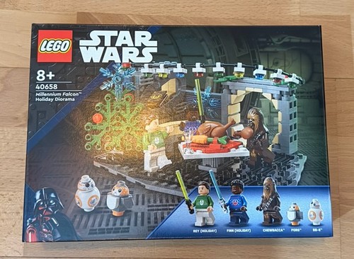 Lego star wars 40658 millenium - star,